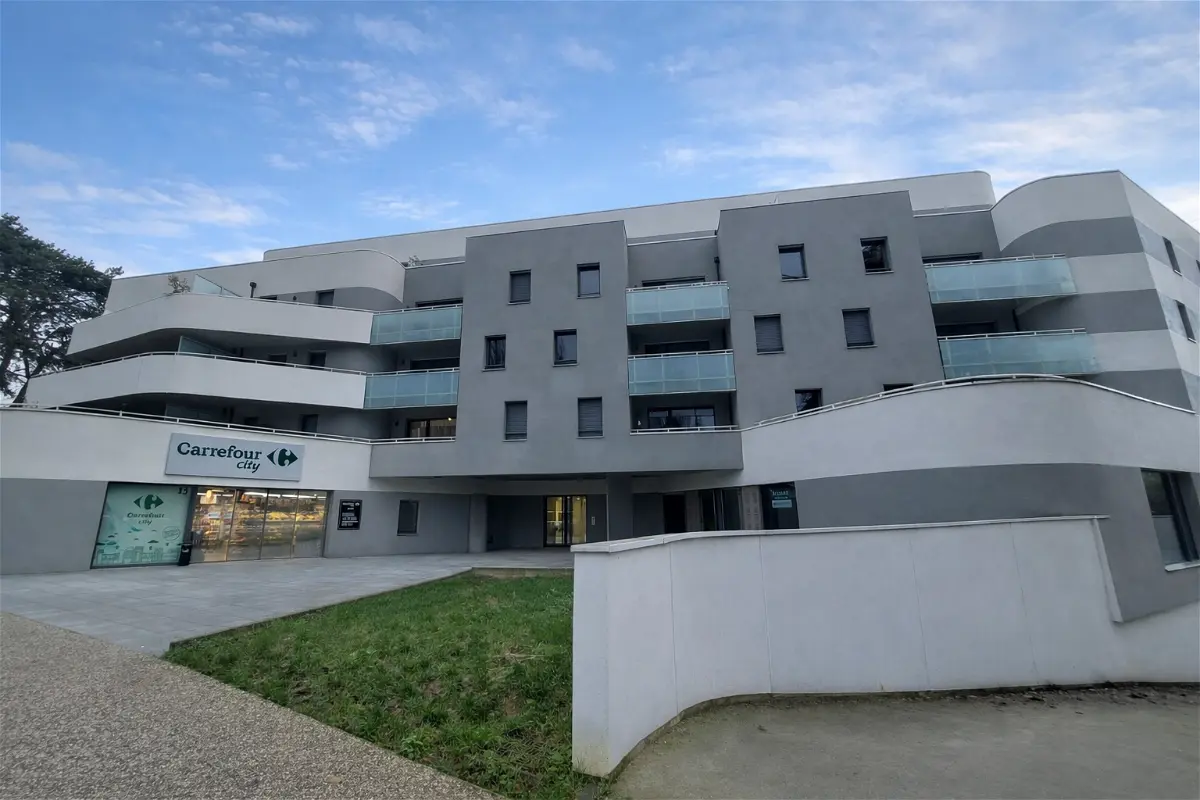 Flat Rue Joséphine Baker in Bihorel