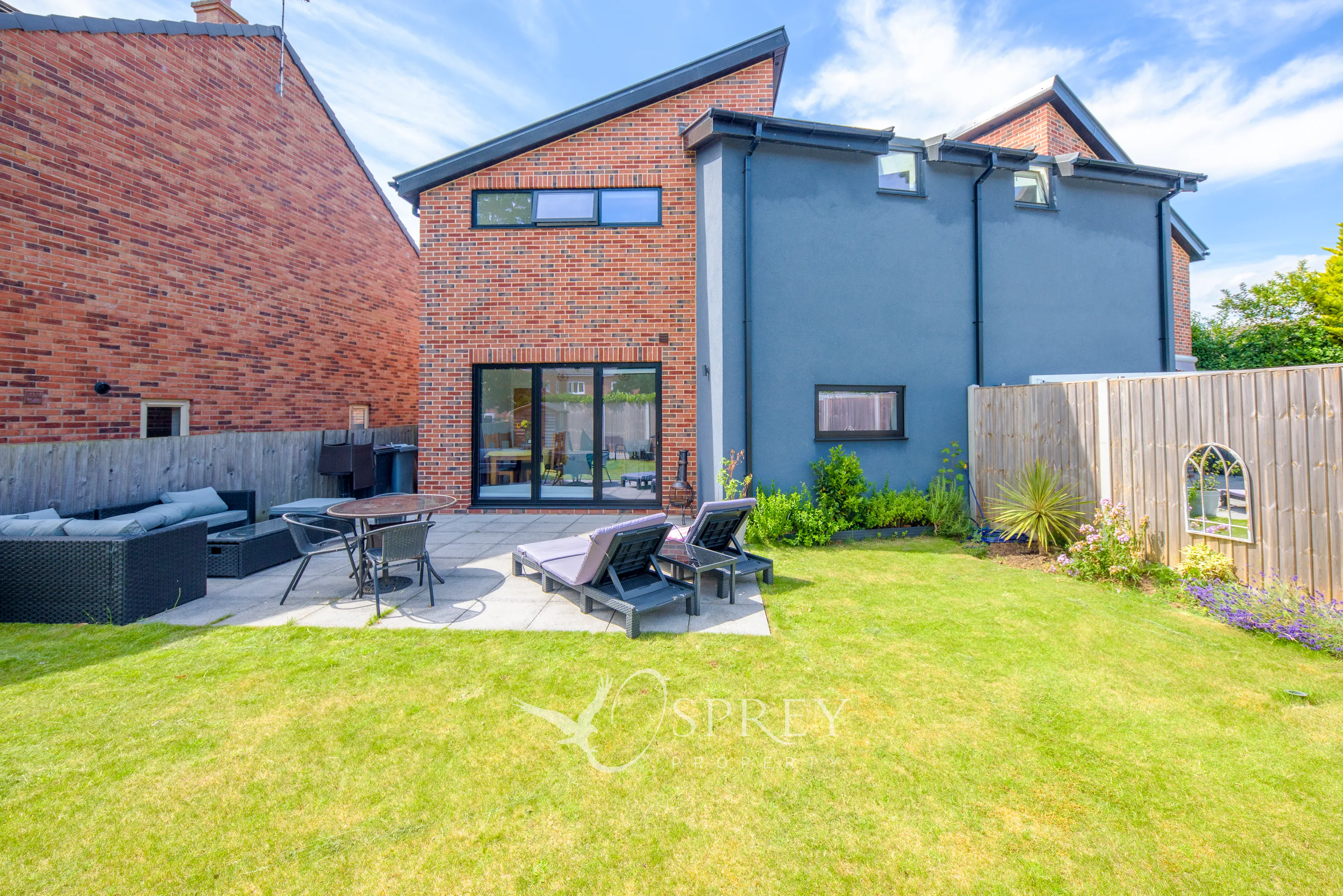 Flat Kings Close in Oakham