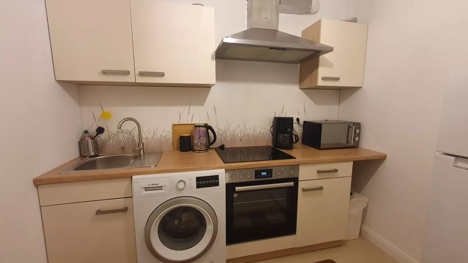 Wohnung Heimgarten in Hamburg