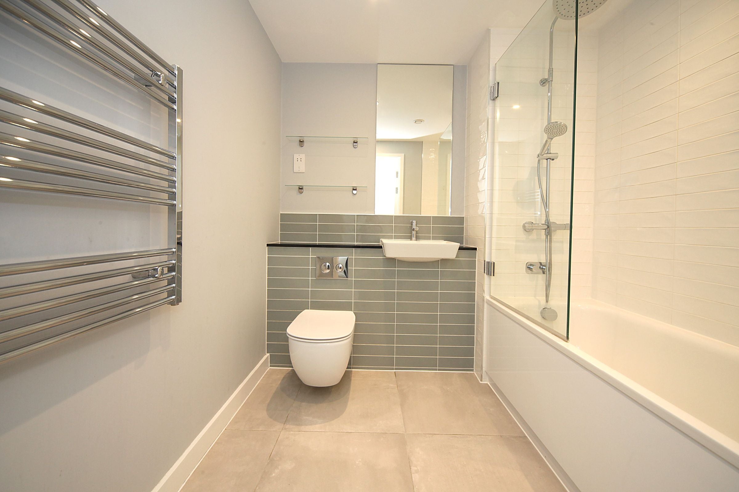 Flat Kimpton Road in Luton