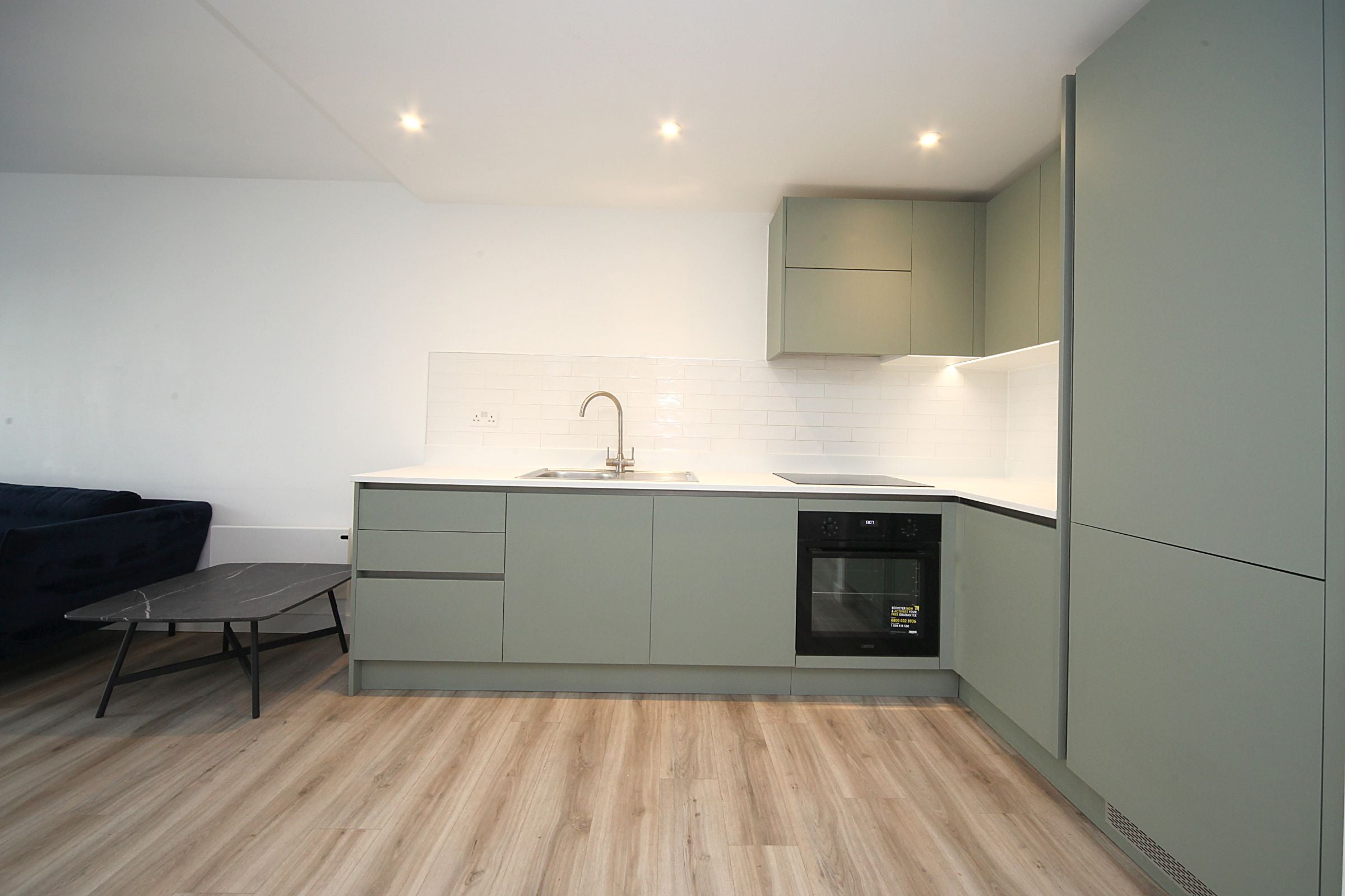 Flat Kimpton Road in Luton