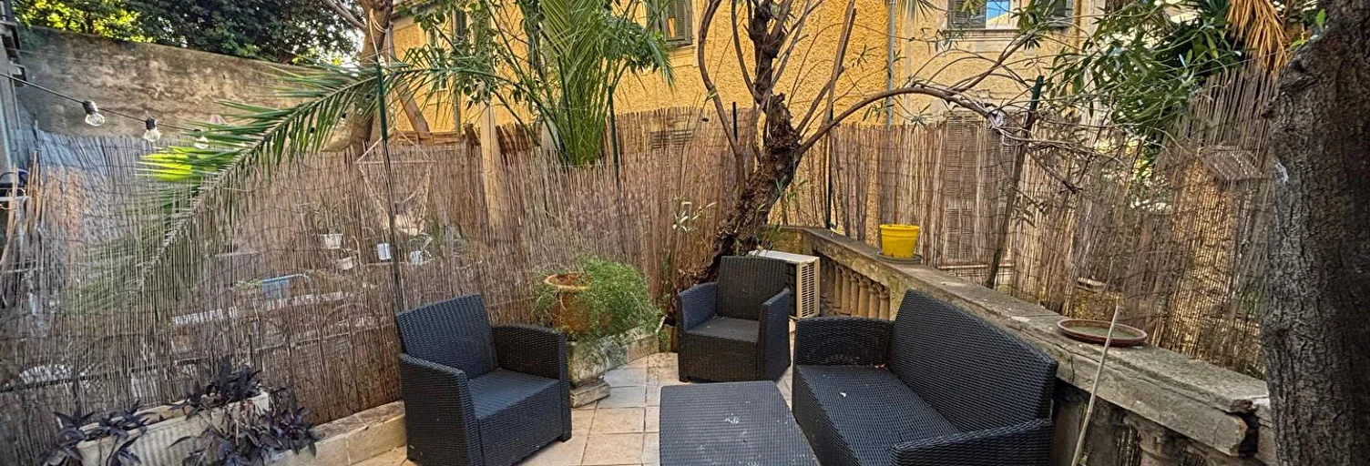 Appartement Boulevard de Cimiez à Nice