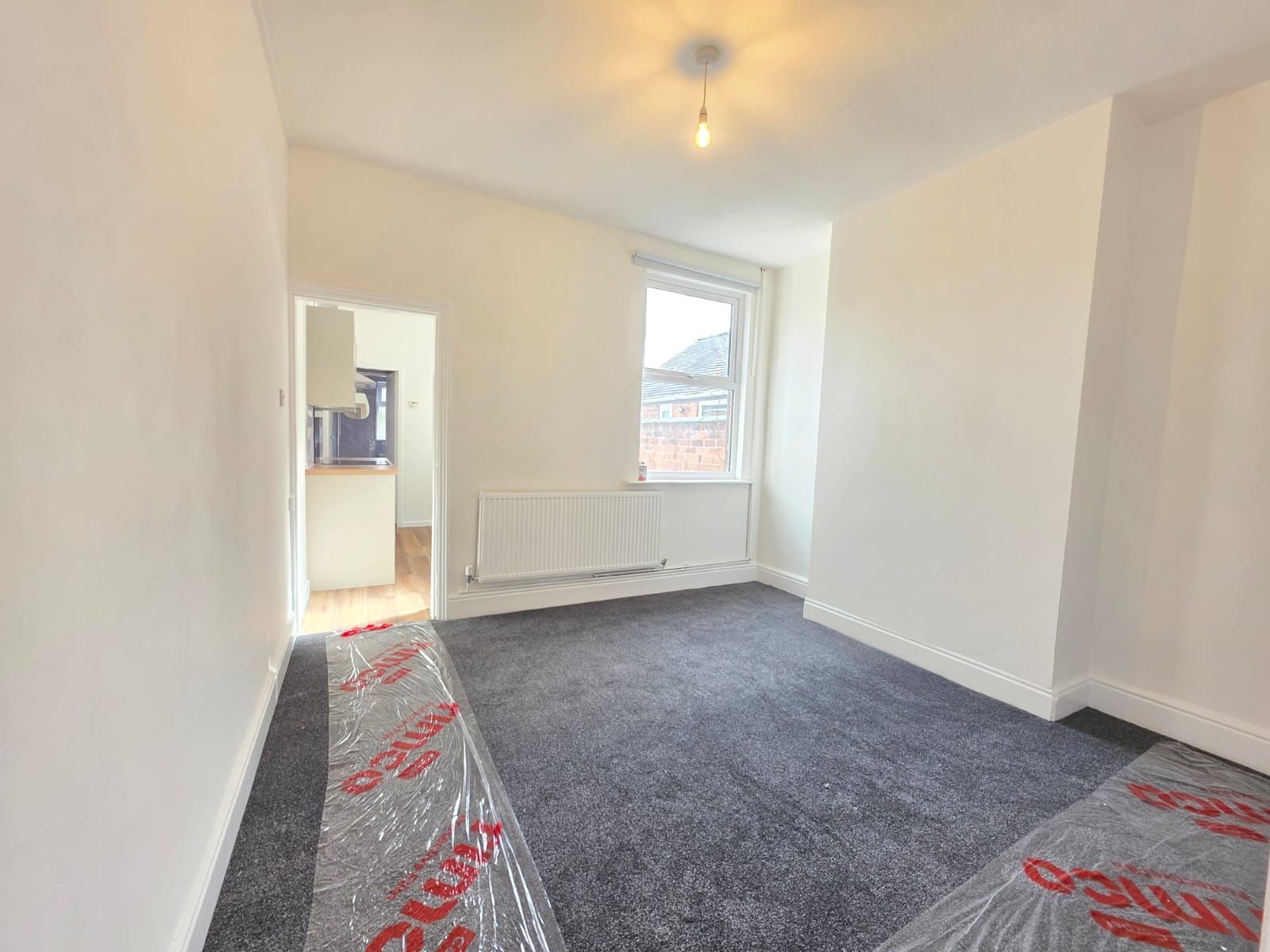 Flat Mynors Street in Stafford