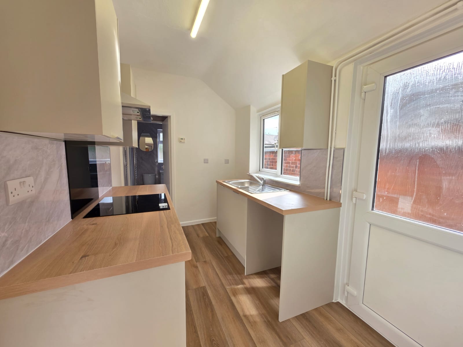 Flat Mynors Street in Stafford
