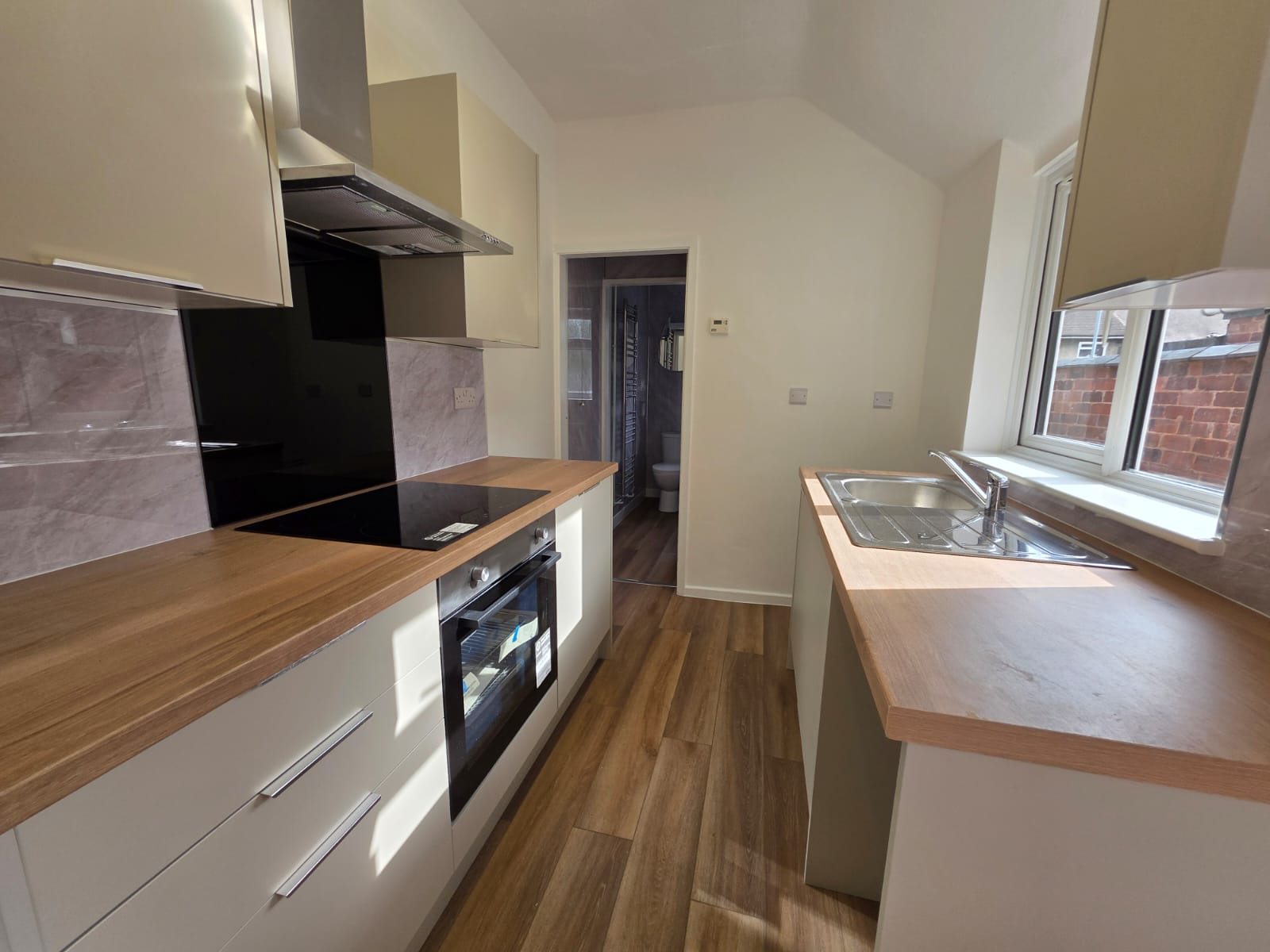Flat Mynors Street in Stafford