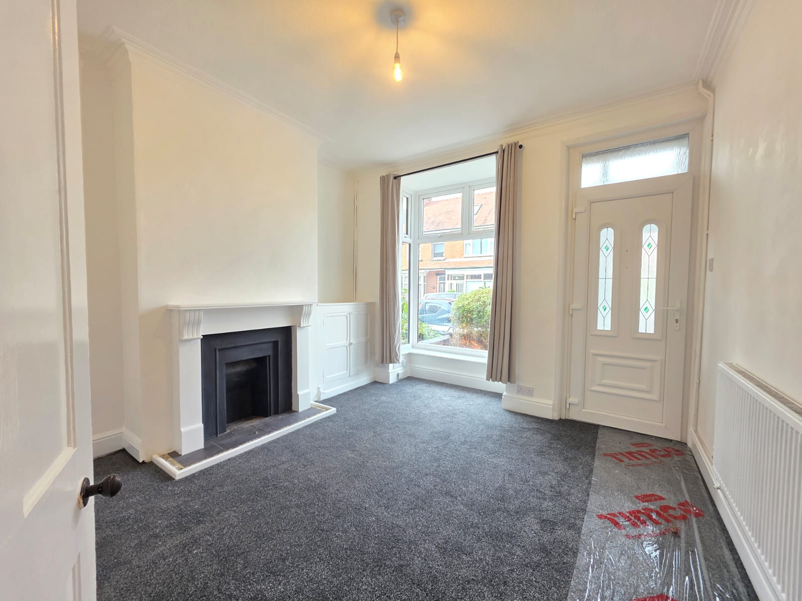 Flat Mynors Street in Stafford