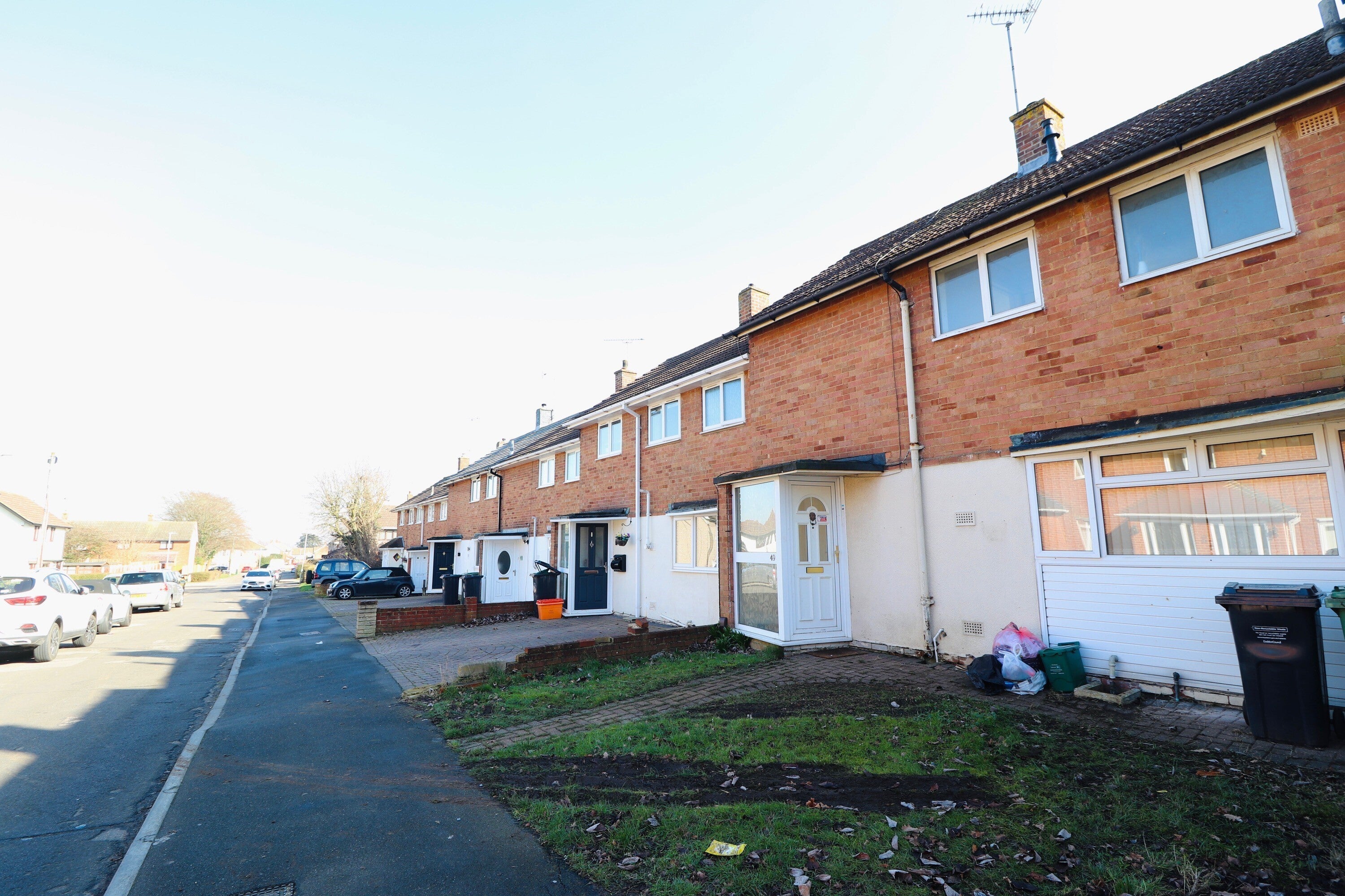 House Collingwood Road in Basildon