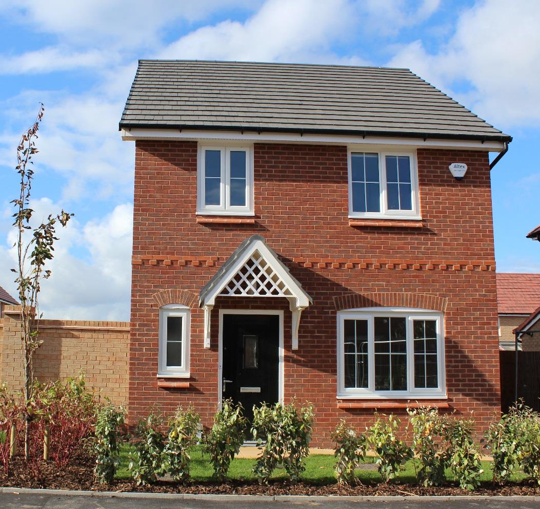 House Stalisfield Avenue in Liverpool