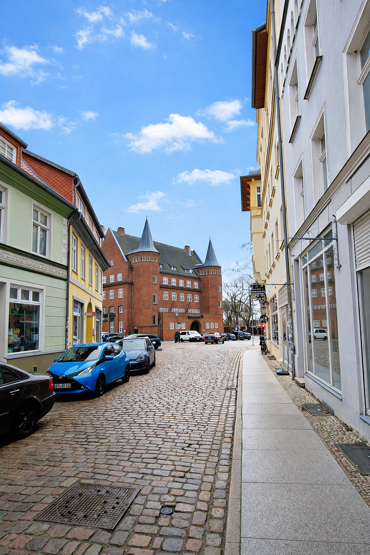 Wohnung Tribseer Straße in Stralsund