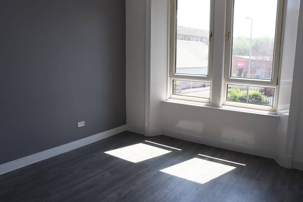 Flat Murray Street in Paisley