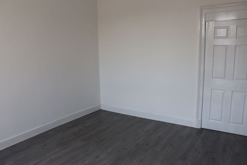 Flat Murray Street in Paisley