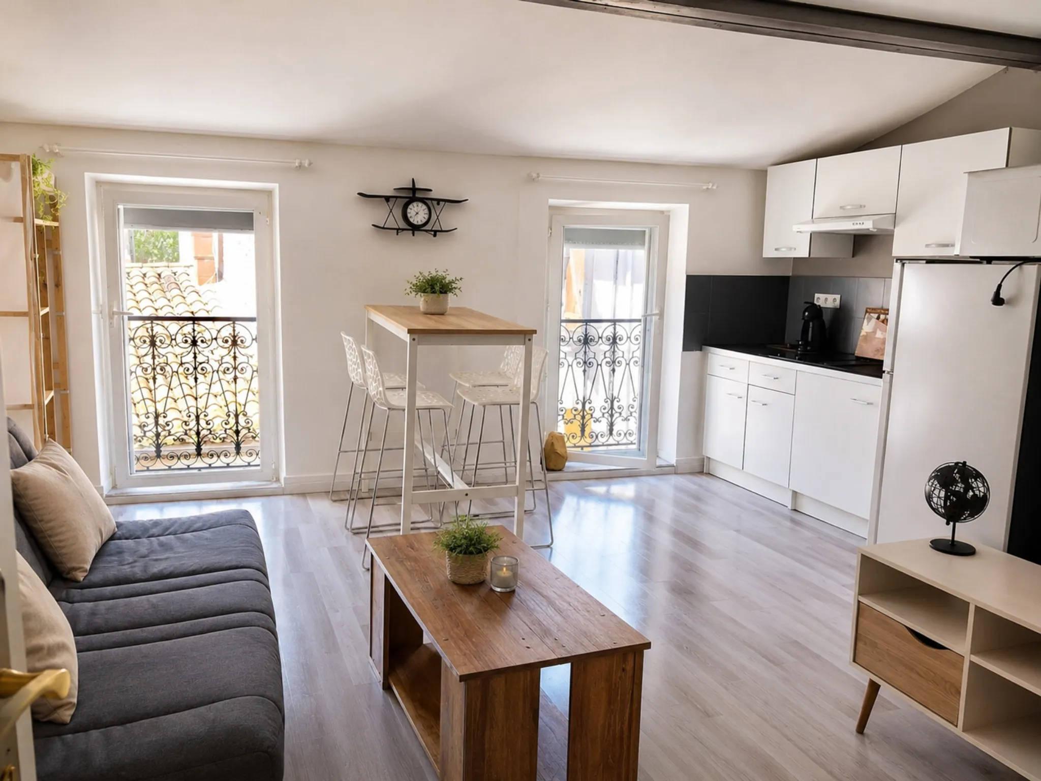 Appartement Rue Francis Marcero à Narbonne