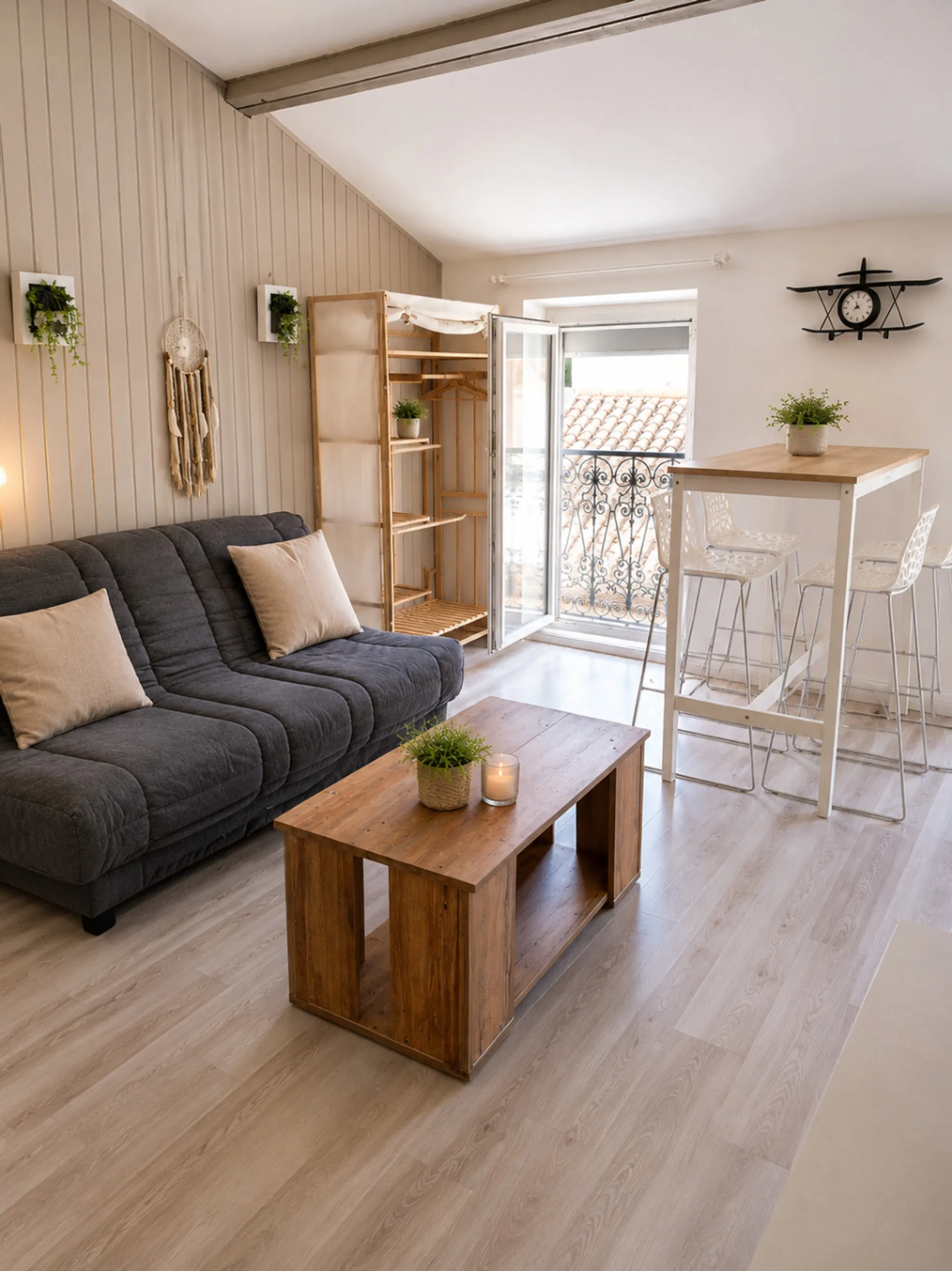 Appartement Rue Francis Marcero à Narbonne