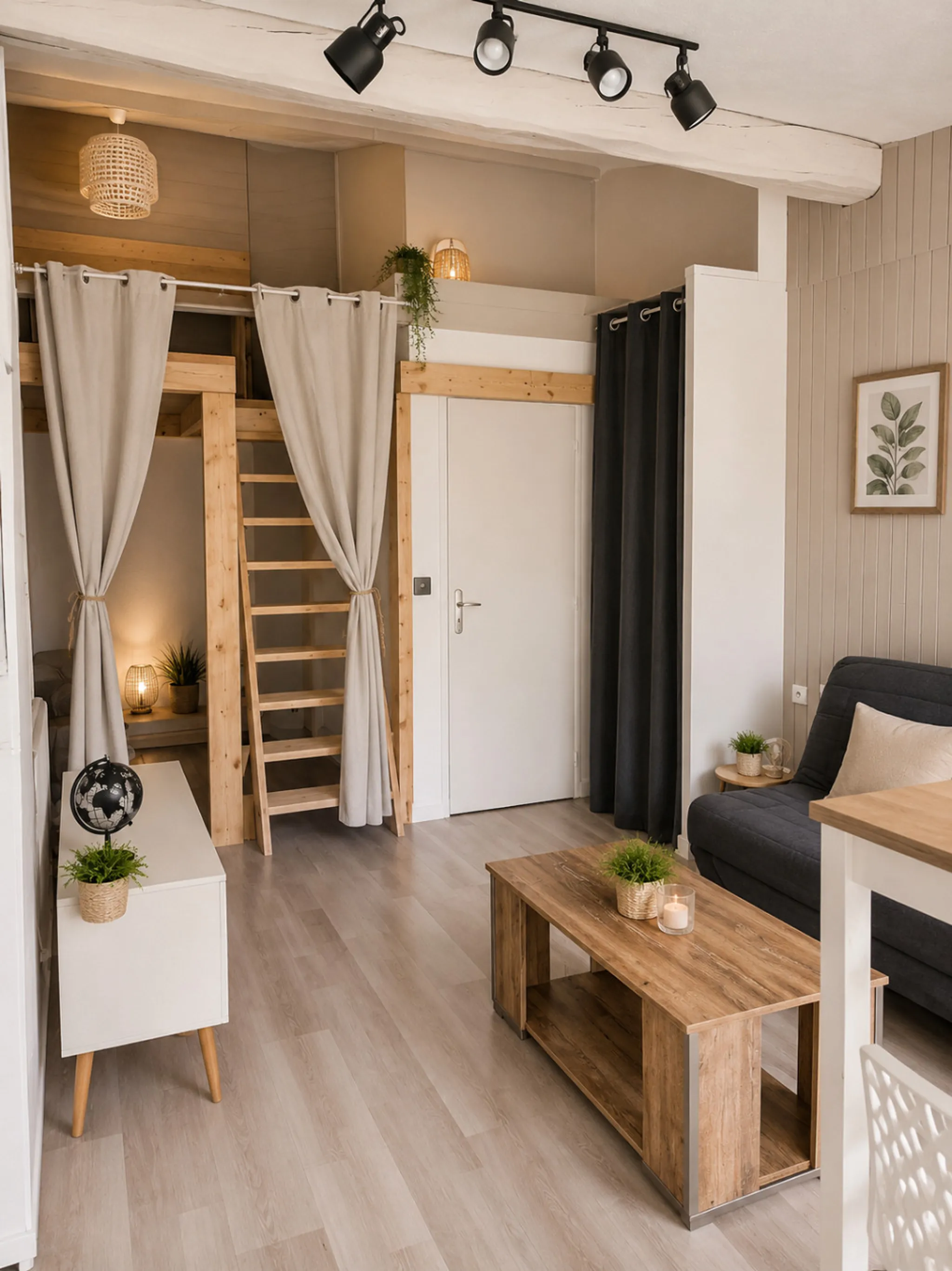 Appartement Rue Francis Marcero à Narbonne