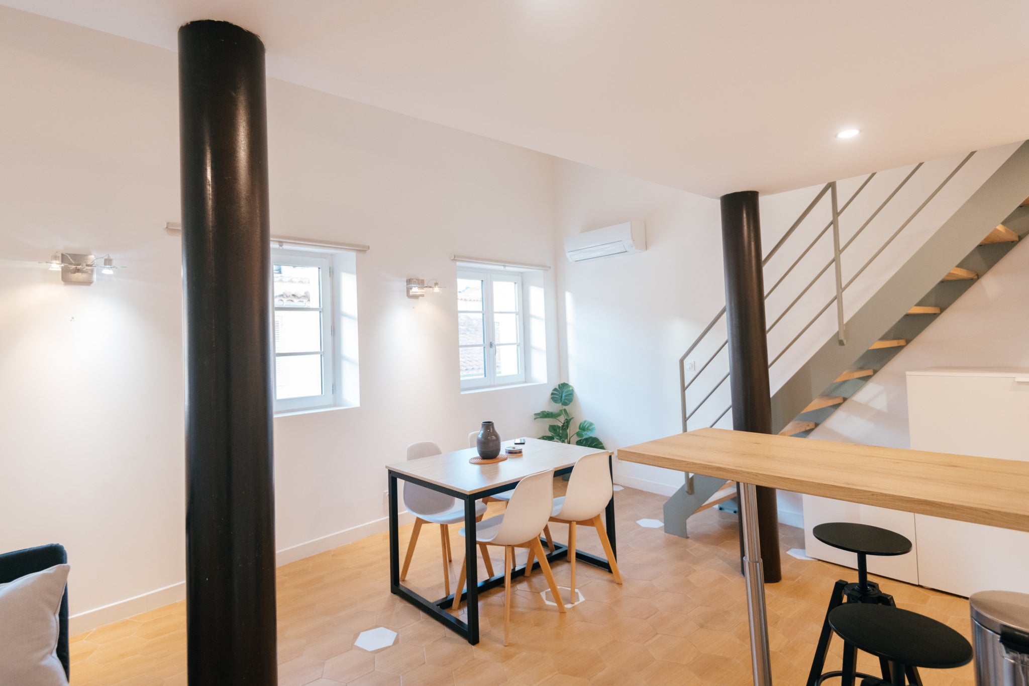 Appartement Rue Leblond Saint-Hilaire à Toulon