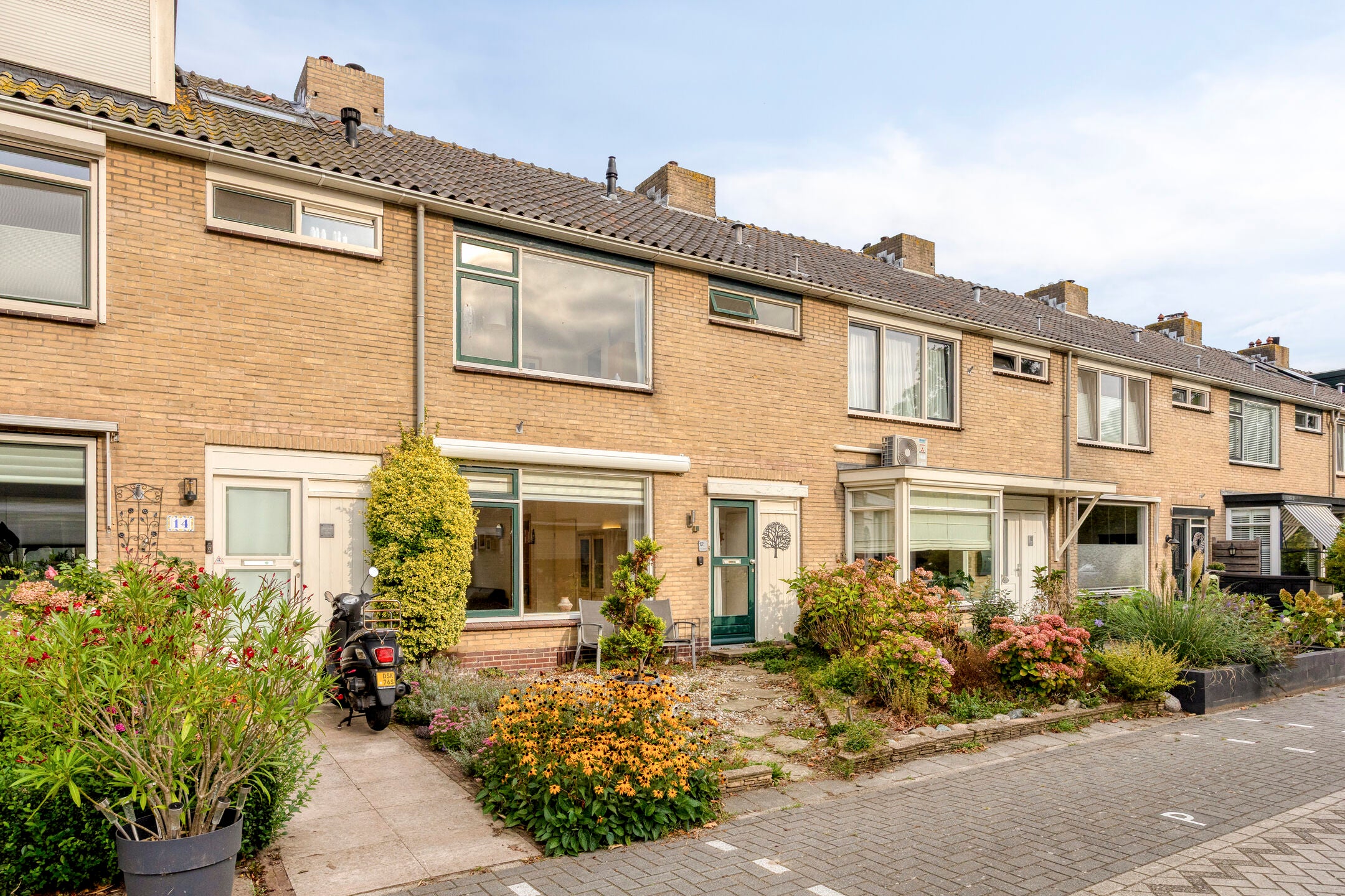 Huis Madeliefstraat 12 in Krommenie