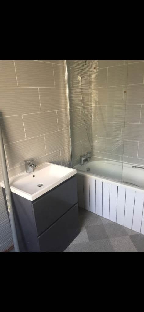 Flat Parkside in Birmingham