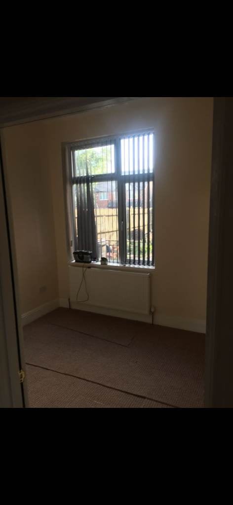 Flat Parkside in Birmingham