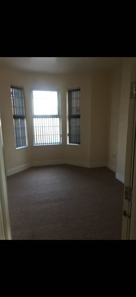 Flat Parkside in Birmingham