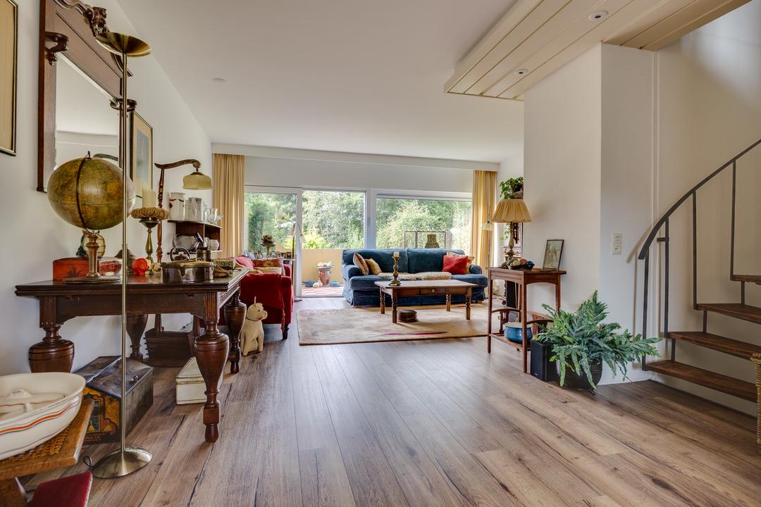 Tussenwoning te koop: Bohemen 61, Leusden