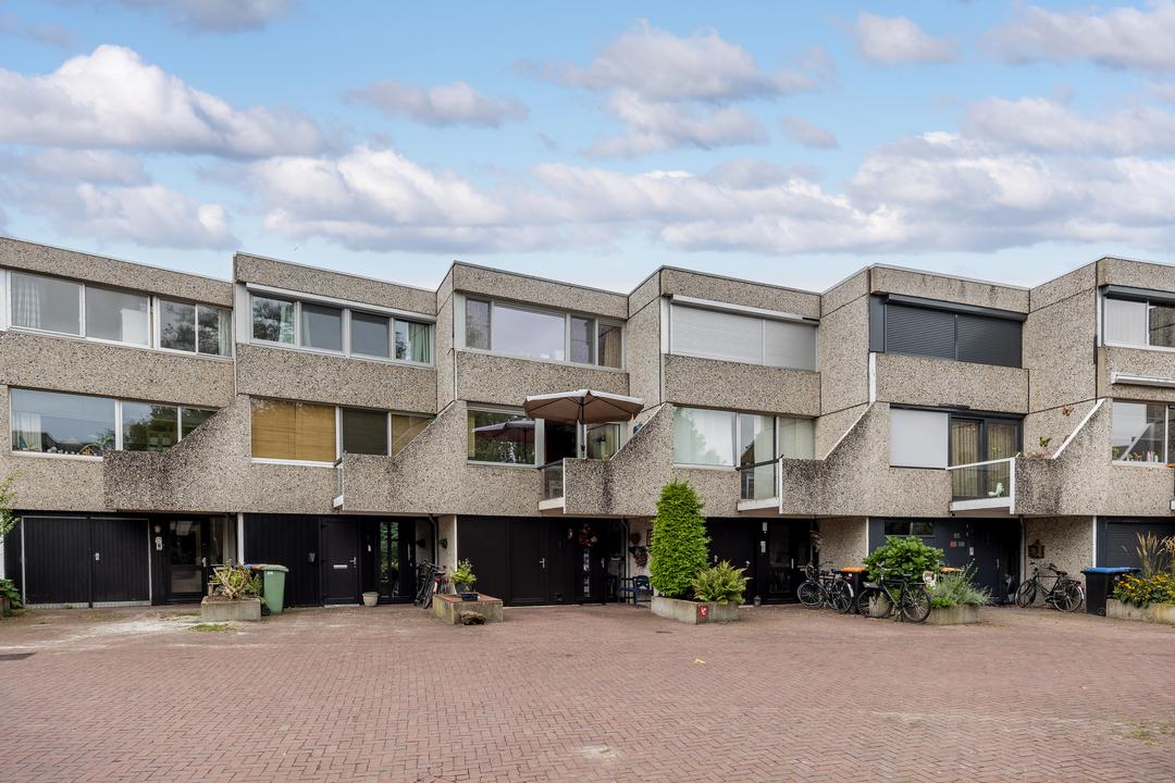 Tussenwoning te koop: Bohemen 61, Leusden