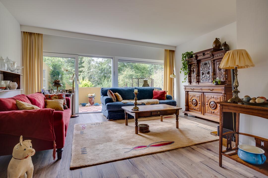 Tussenwoning te koop: Bohemen 61, Leusden