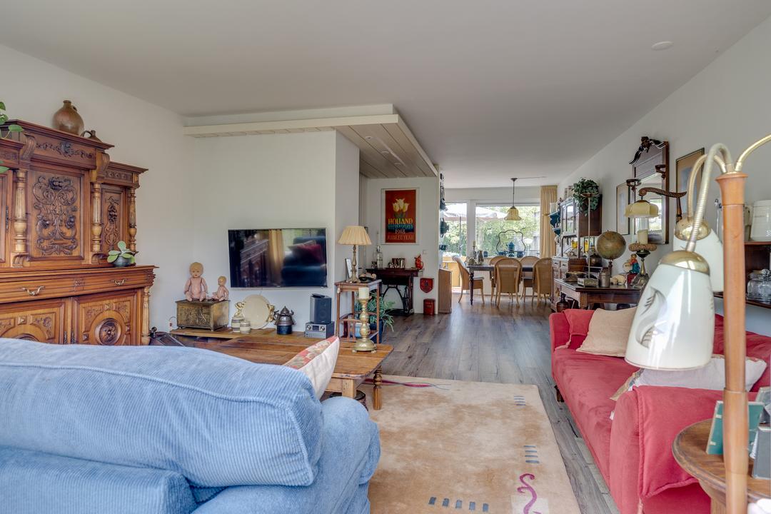 Tussenwoning te koop: Bohemen 61, Leusden