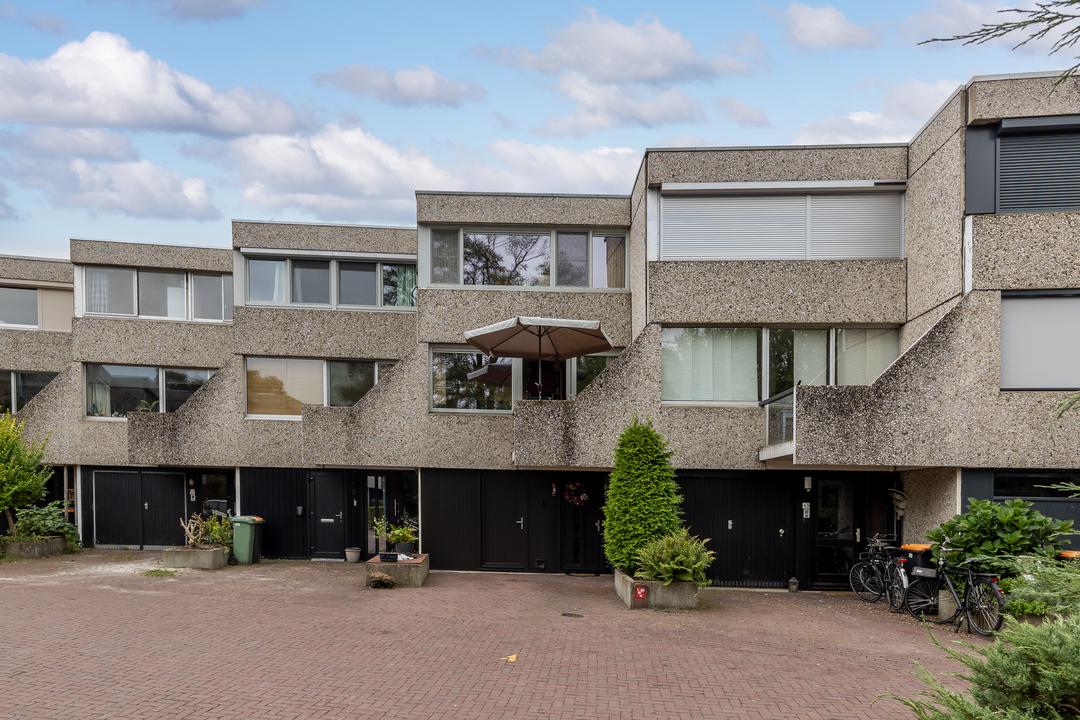 Huis Bohemen 61 in Leusden