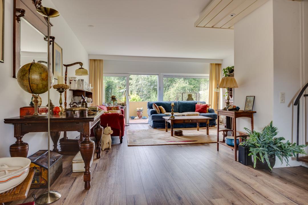 Tussenwoning te koop: Bohemen 61, Leusden
