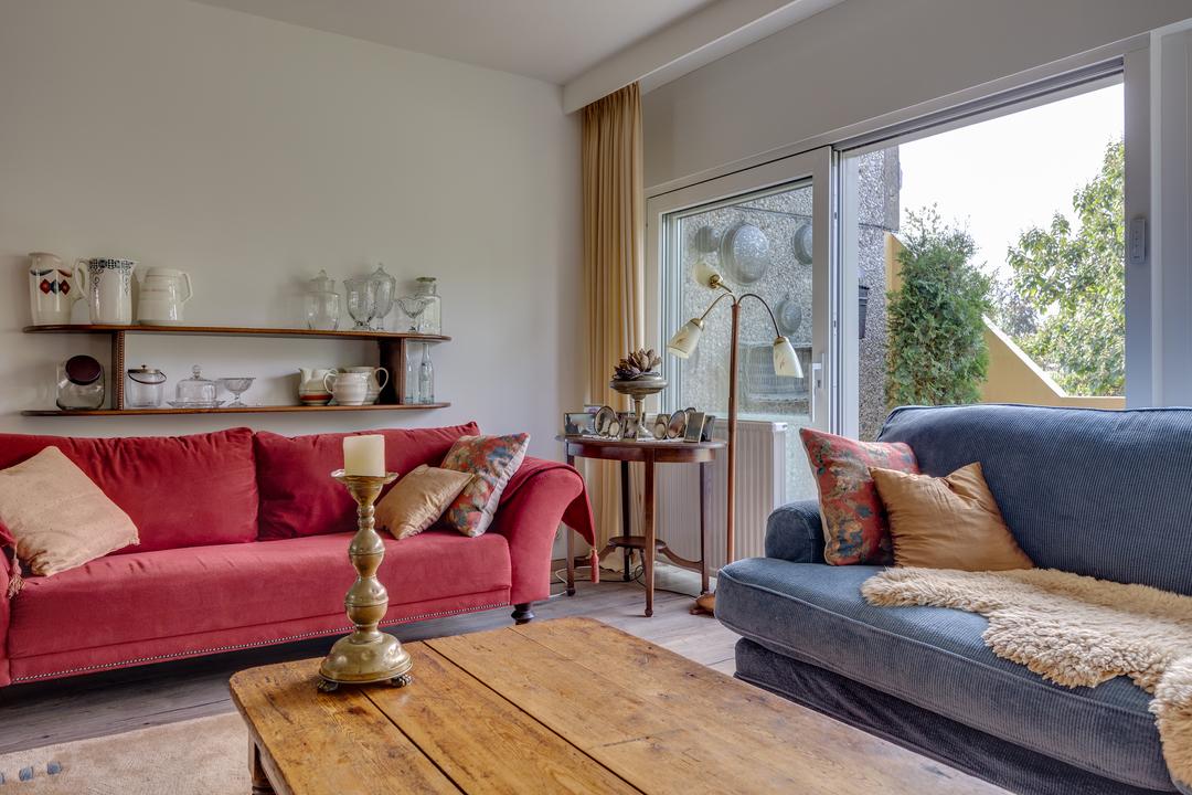 Tussenwoning te koop: Bohemen 61, Leusden