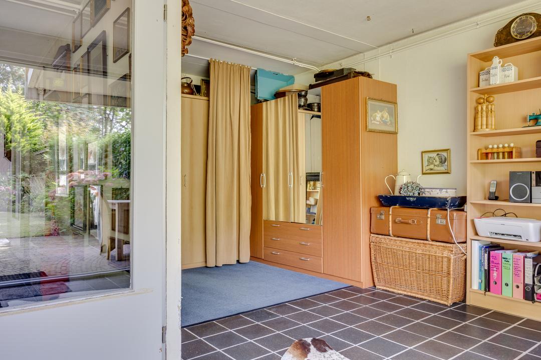 Tussenwoning te koop: Bohemen 61, Leusden