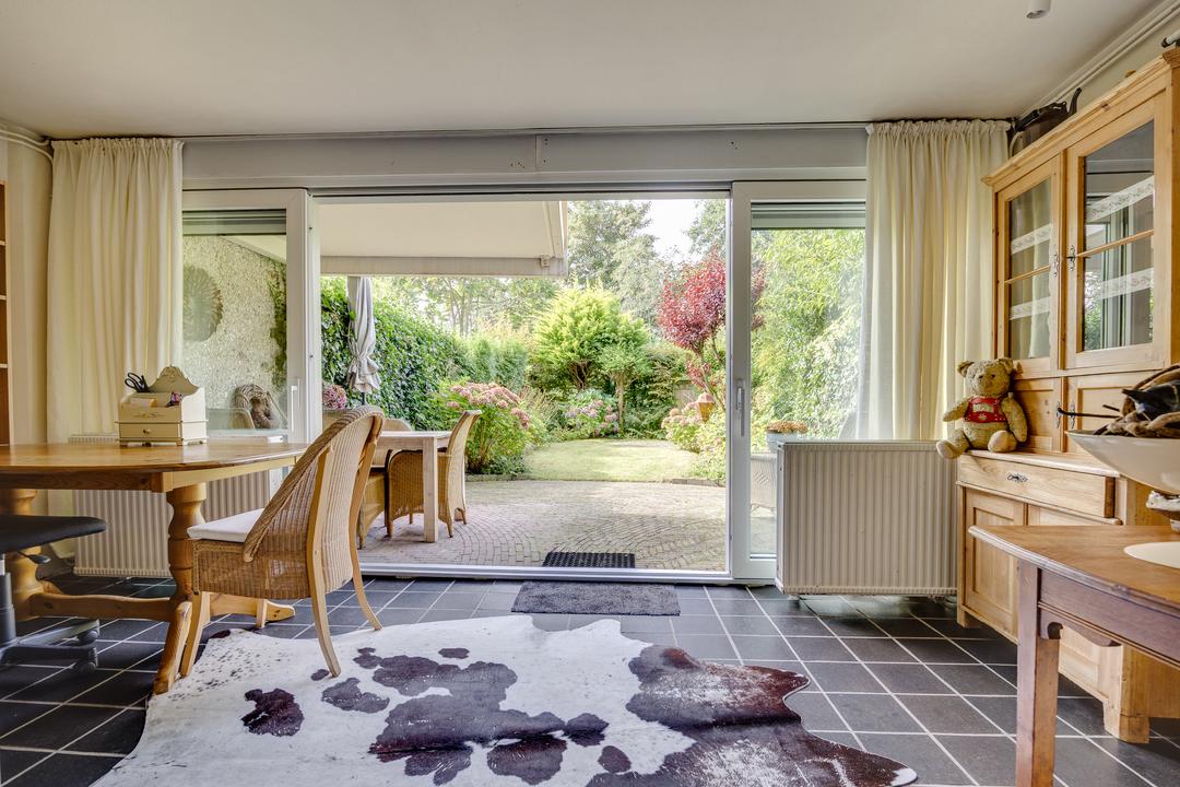 Tussenwoning te koop: Bohemen 61, Leusden