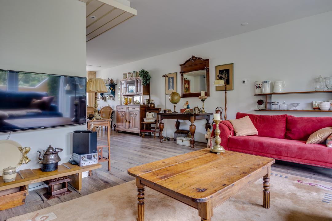 Tussenwoning te koop: Bohemen 61, Leusden