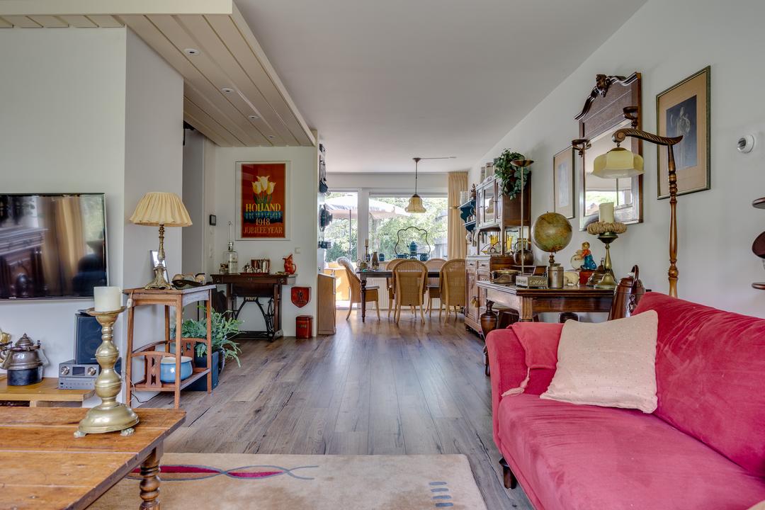 Tussenwoning te koop: Bohemen 61, Leusden
