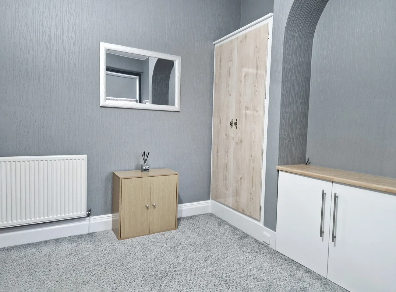 Room Warbreck Hill Road in Blackpool