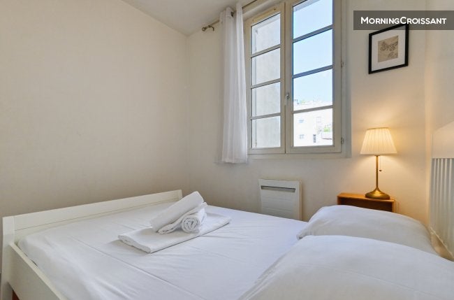 Flat Rue Longue des Capucins in Marseille