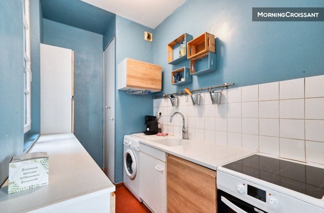 Flat Rue Longue des Capucins in Marseille