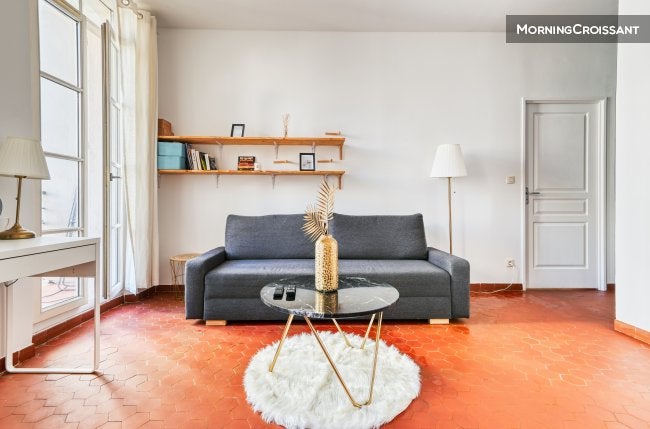 Flat Rue Longue des Capucins in Marseille