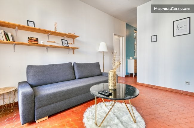 Flat Rue Longue des Capucins in Marseille