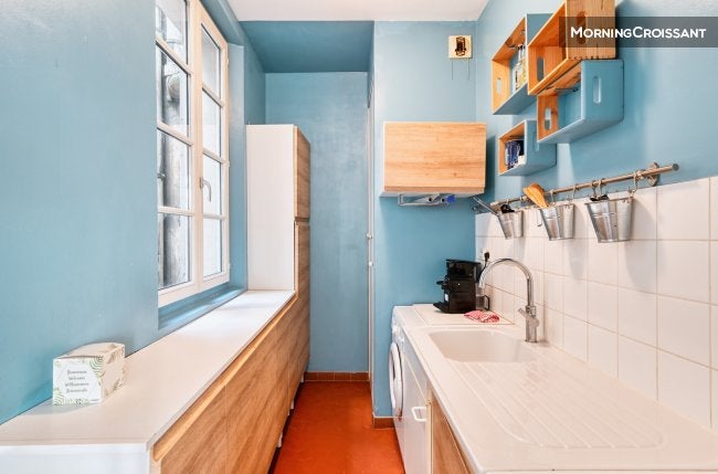Flat Rue Longue des Capucins in Marseille