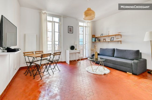 Appartement Rue Longue des Capucins à Marseille
