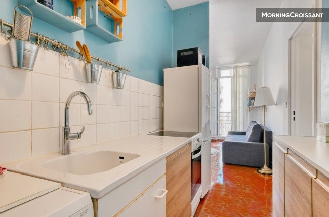 Appartement Rue Longue des Capucins à Marseille