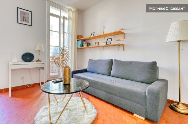 Flat Rue Longue des Capucins in Marseille