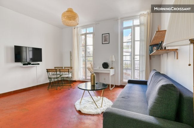 Appartement Rue Longue des Capucins à Marseille