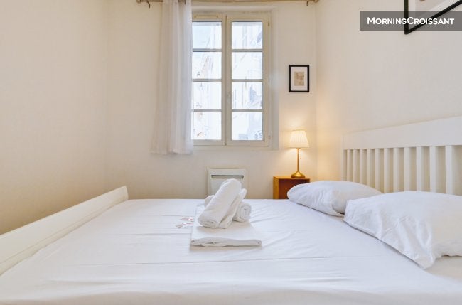 Flat Rue Longue des Capucins in Marseille