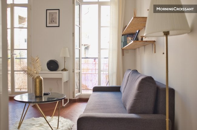 Appartement Rue Longue des Capucins à Marseille