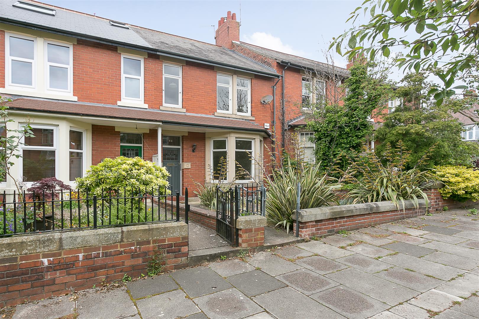 House Auburn Gardens in Newcastle upon Tyne