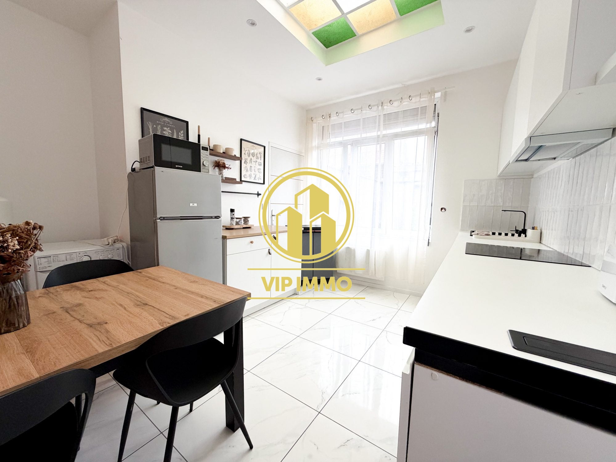 Flat Rue Saint-Antoine de Padoue in Marquette-lez-Lille