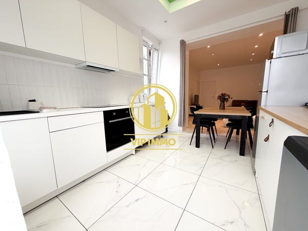 Appartement Rue Saint-Antoine de Padoue à Marquette-lez-Lille