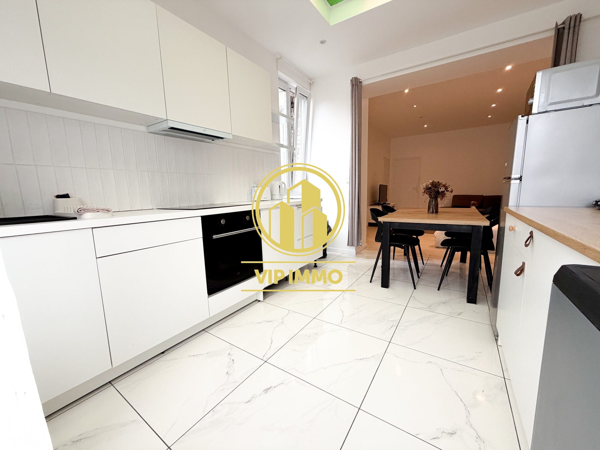 Flat Rue Saint-Antoine de Padoue in Marquette-lez-Lille